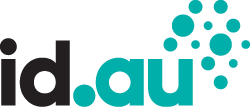 .id.au domain name logo