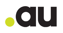 .au domain name logo